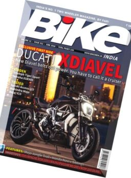 Bike India – June 2016