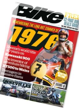 Bike UK – June 2016