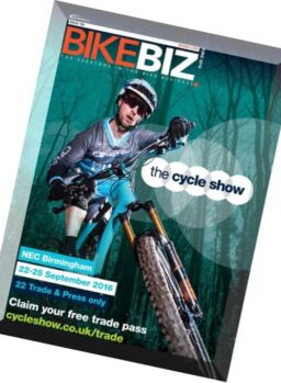 BikeBiz – June 2016