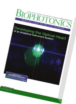 Bio Photonics – February-March 2016