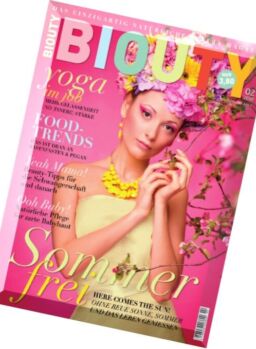 Biouty – Nr.2, 2016