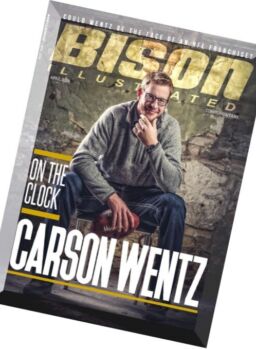 Bison Illustrated – April 2016
