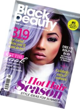 Black Beauty & Hair – June-July 2016