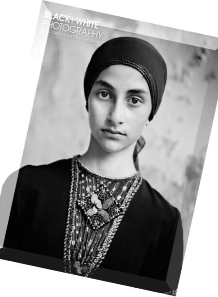 Black + White Photography – June 2016 Cover