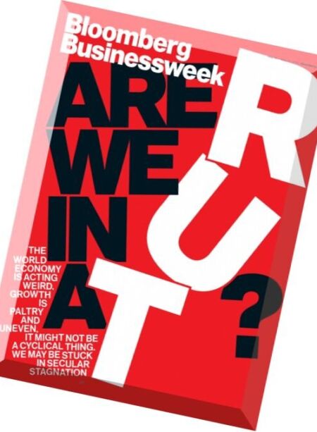 Bloomberg Businessweek Europe – 16-22 May 2016 Cover