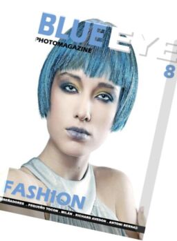 Blue Eye Photo – Abril 2016