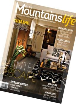 Blue Mountains Life – June – July 2016