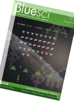 Bluesci – Issue 35, 2016
