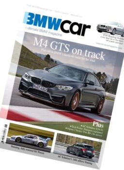 BMW Car – June 2016