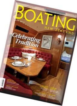 Boating NZ – June 2016