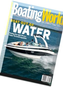 Boating World – May 2016