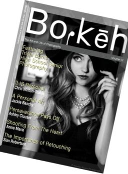 Bokeh – Vol. 42, 2016