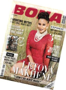 Bona – June 2016