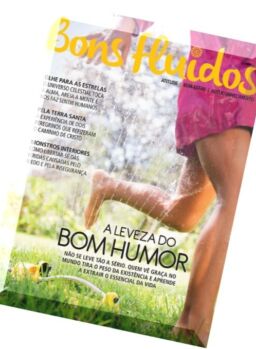 Bons Fluidos – Maio 2016