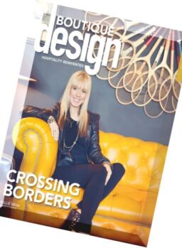 Boutique Design – May 2016