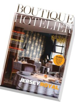 Boutique Hotelier – May 2016