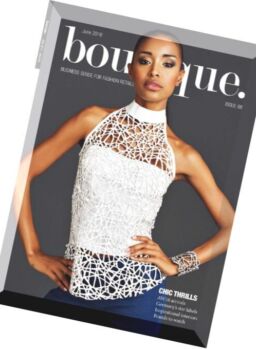 Boutique Magazine – June 2016