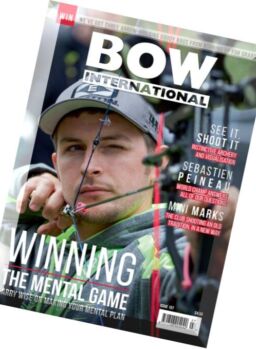 Bow International – Isuue 107, 2016