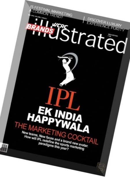Brands Illustrated – May 2016 Cover