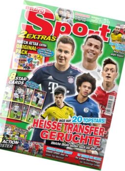 Bravo Sport – 19 Mai 2016