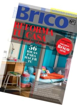 Brico – Mayo 2016