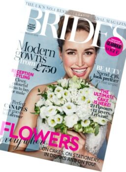 Brides UK – July-August 2016