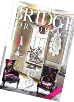 Bridge For Design – June 2016