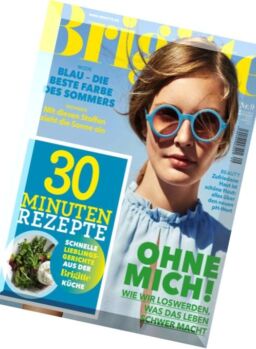 Brigitte – 13 April 2016