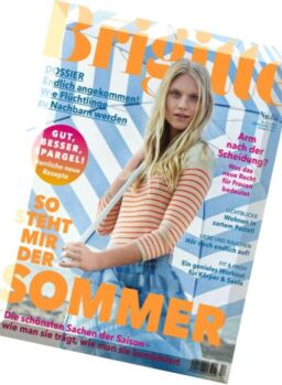 Brigitte – 27 April 2016