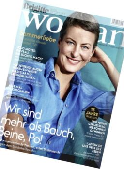 Brigitte Woman – Juni 2016