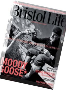 Bristol Life – May 2016