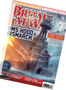 Britain at War – May 2016