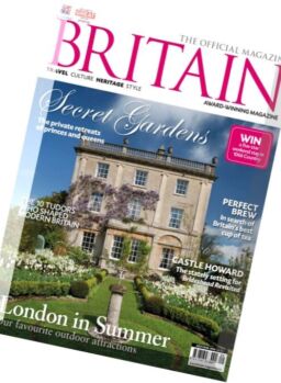 Britain – July-August 2016