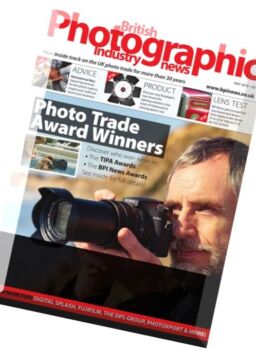 British Photographic Industry News – May 2016