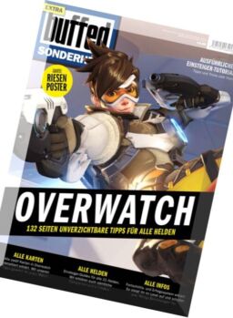 Buffed Extra Sonderheft – Nr.1, 2016