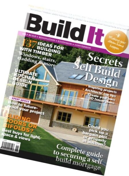 Build It – June 2016 Cover