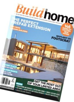 BuildHome Victoria – Issue 48