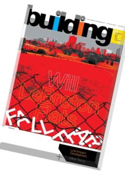 Building – April-May 2016