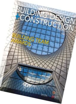 Building Design + Construction – May 2016