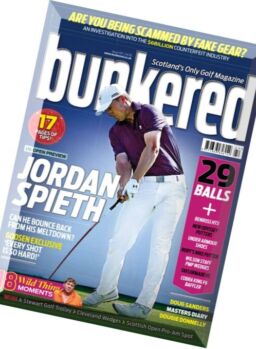 Bunkered – Issue 147, 2016