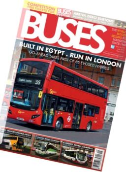 Buses Magazine – June 2016
