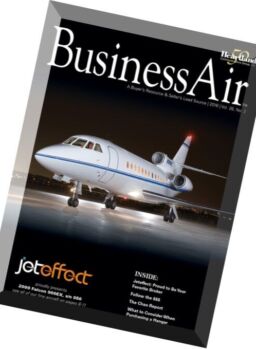 Business Air – Issue 2, 2016