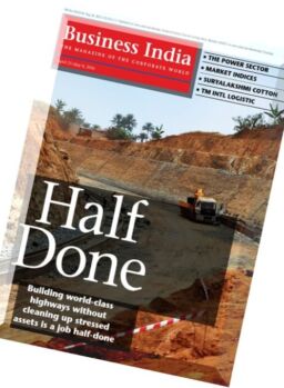 Business India – 25 April 2016