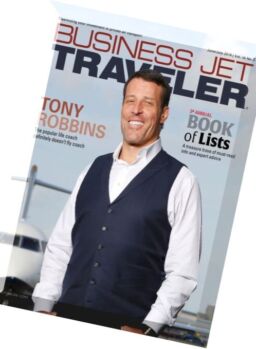 Business Jet Traveler – June-July 2016