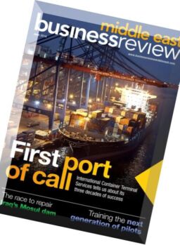 Business Review Middle East – June 2016