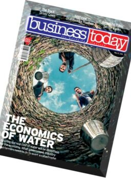 Business Today – 22 May 2016