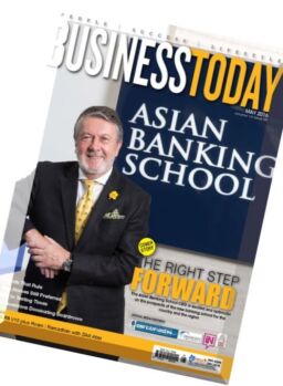 Business Today Malaysia – May 2016