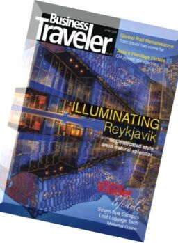 Business Traveler – June 2016