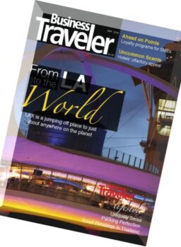 Business Traveler – May 2016