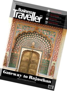 Business Traveller India – June-July 2016